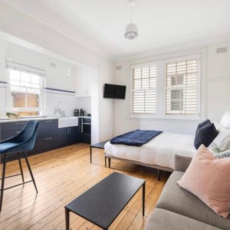 Art Deco Studio In The Heart Of Darlinghurst Sydney Exterior foto