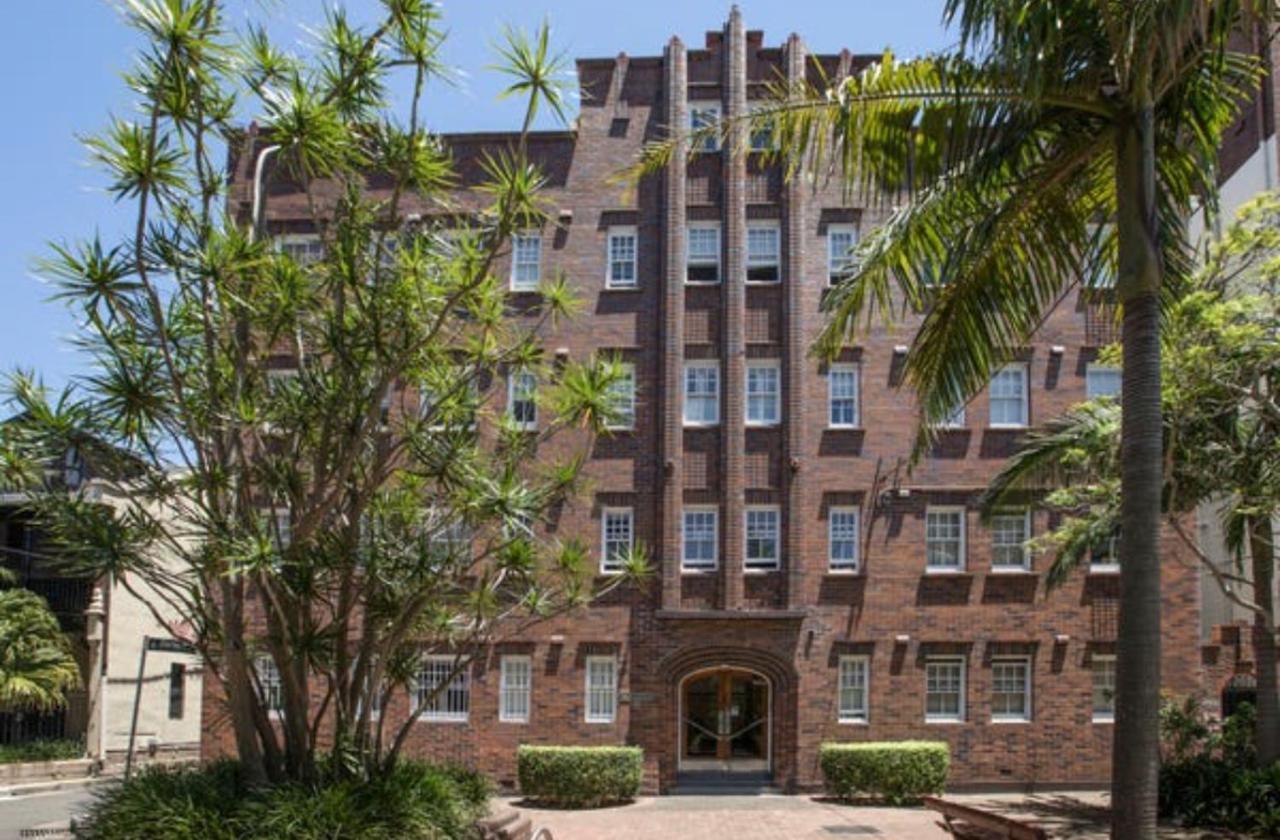 Art Deco Studio In The Heart Of Darlinghurst Sydney Exterior foto
